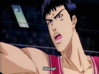 Otaku Gallery  / Anime e Manga / Slam Dunk / Screen Shots / OAV / 02 - Sakuragi Hanamichi omoete / 144.jpg